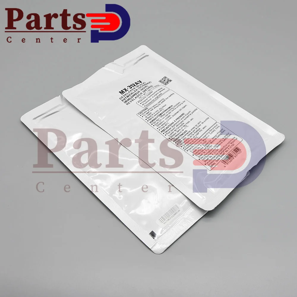 MX312 Developer Powder support for Sharp MX M260 M310 M264 M314 M354 Compatible 300g/bag