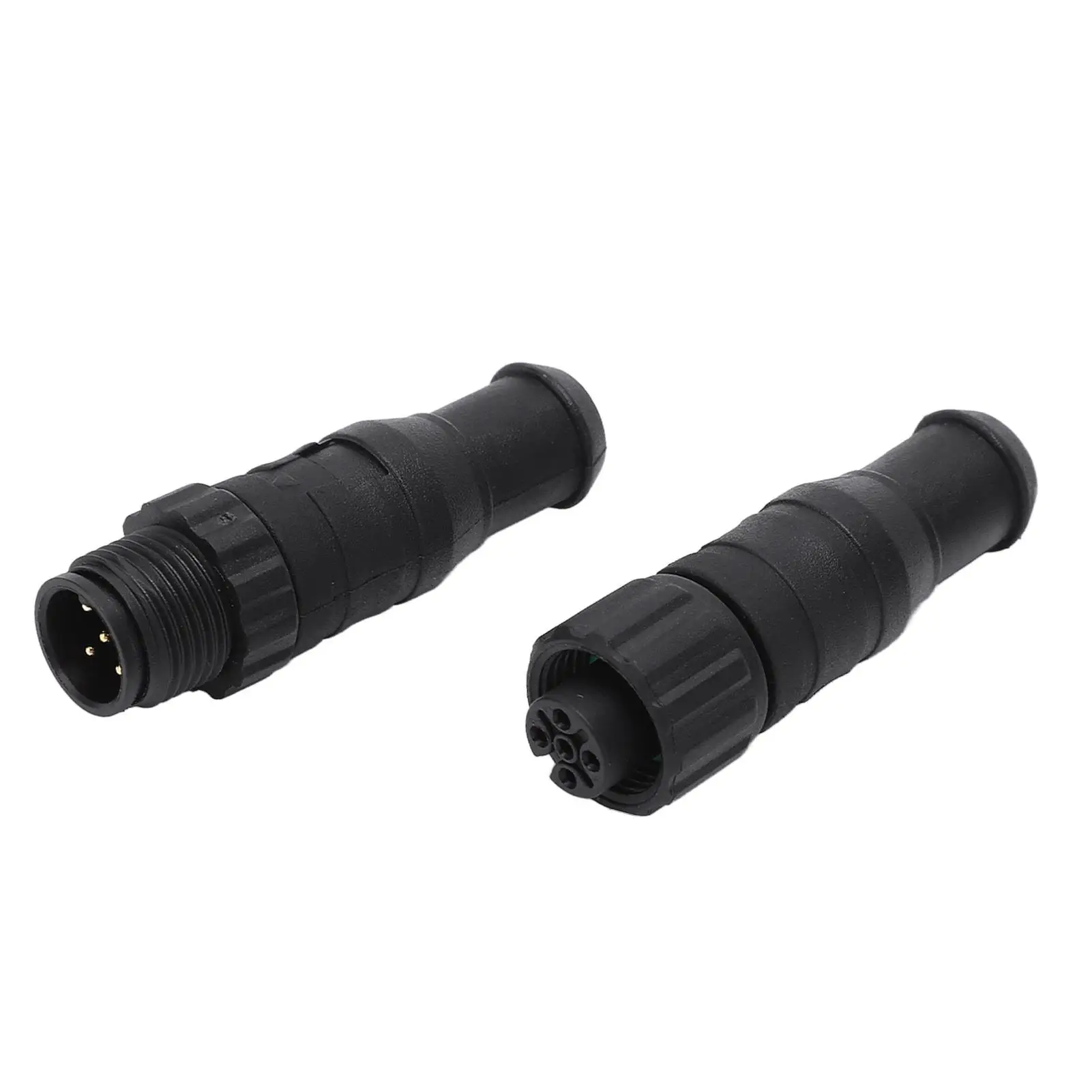 

5-Pin for nmea 2000 Terminator Plug - IP67 Waterproof, Oil Resistant M12 Connector for nmea Network