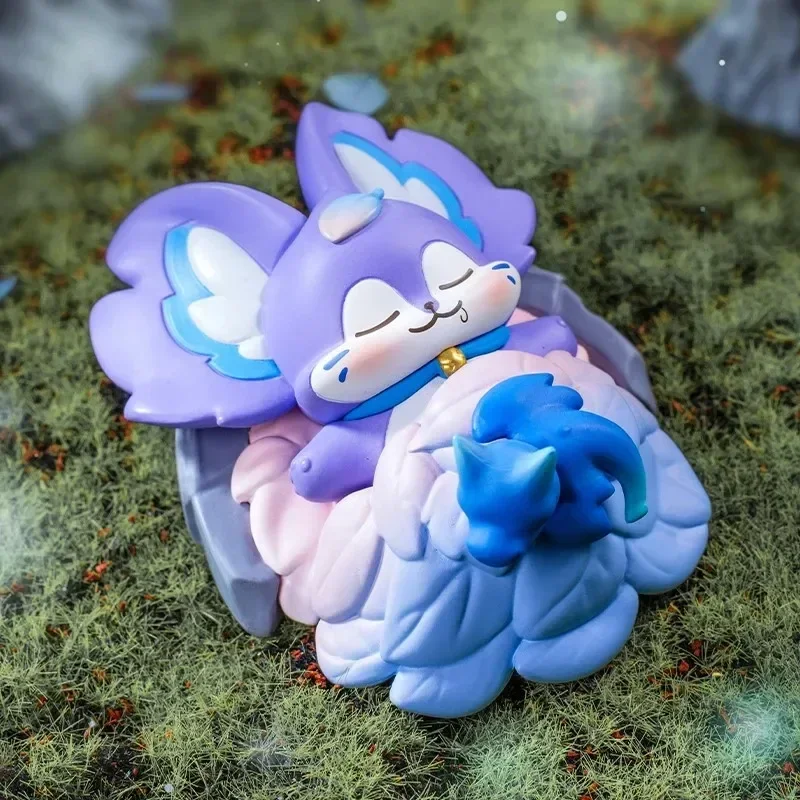 

Honor of Kings Baby Heroes - Dream Forest Series Blind Box Toys Mystery Box Mistery Caixa Action Figure Birthday Gift