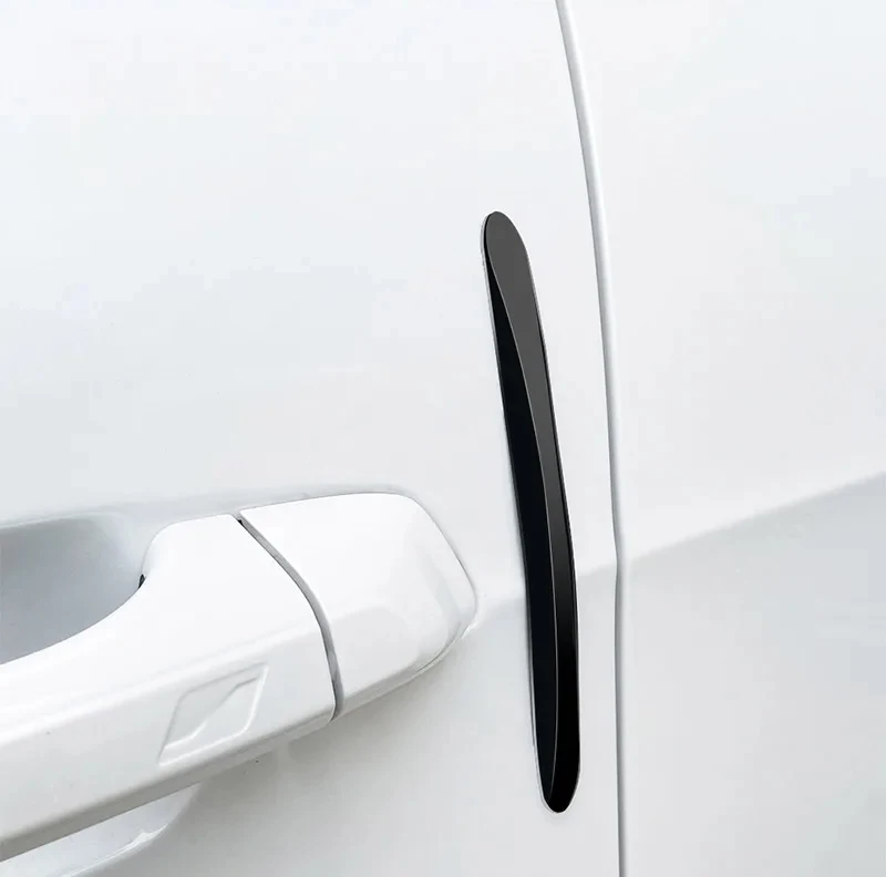 4pc Auto Türgriff Schüssel Kratzschutz Aufkleber Universal Unsichtbare Autos Aufkleber Auto Griff Anti-kollision Schutz Streifen – Detail 2