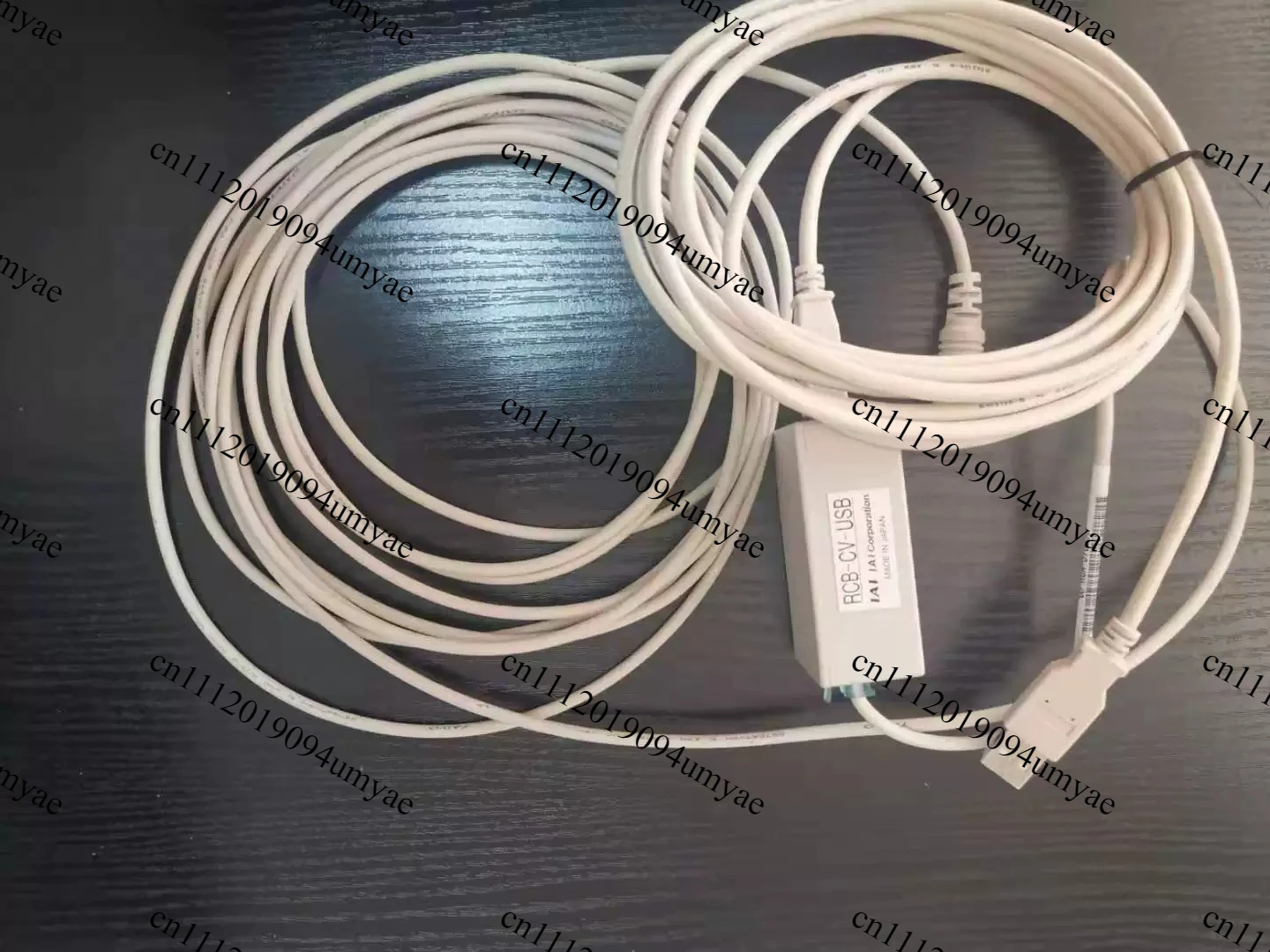 (New) Japan IAI debugging data cable RCB-CV-USB/CB-SEL-USB030/CB-RCA-SIO050