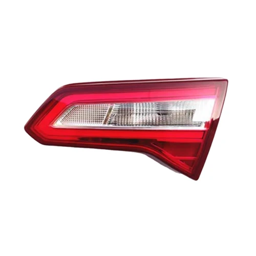 Imagen 2 del producto Para Baic Senova X25 EX200 luz trasera de coche lámpara trasera de parachoques lámpara de advertencia trasera luz de señal de giro luces traseras de freno