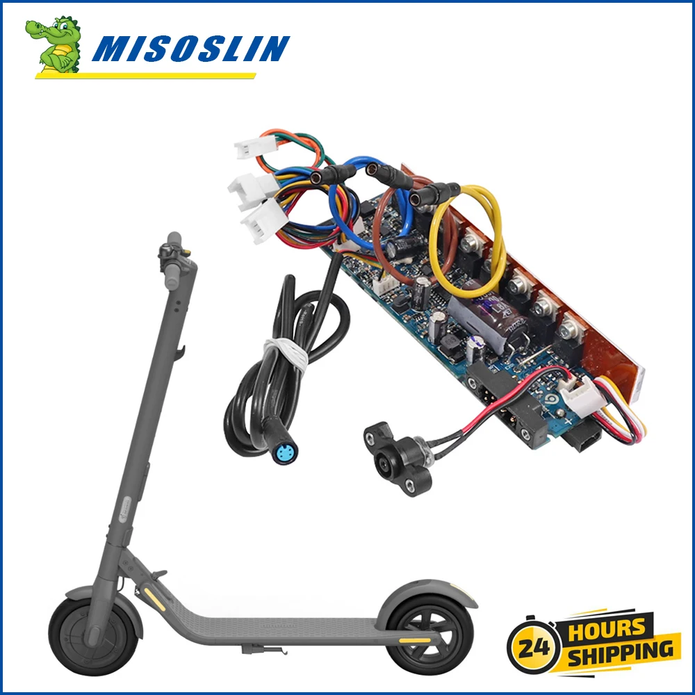 

For Segway Ninebot E25 E45 Electric Scooter New Controller Kickscooter Motherboard Control Board Assembly Replacement Accessary