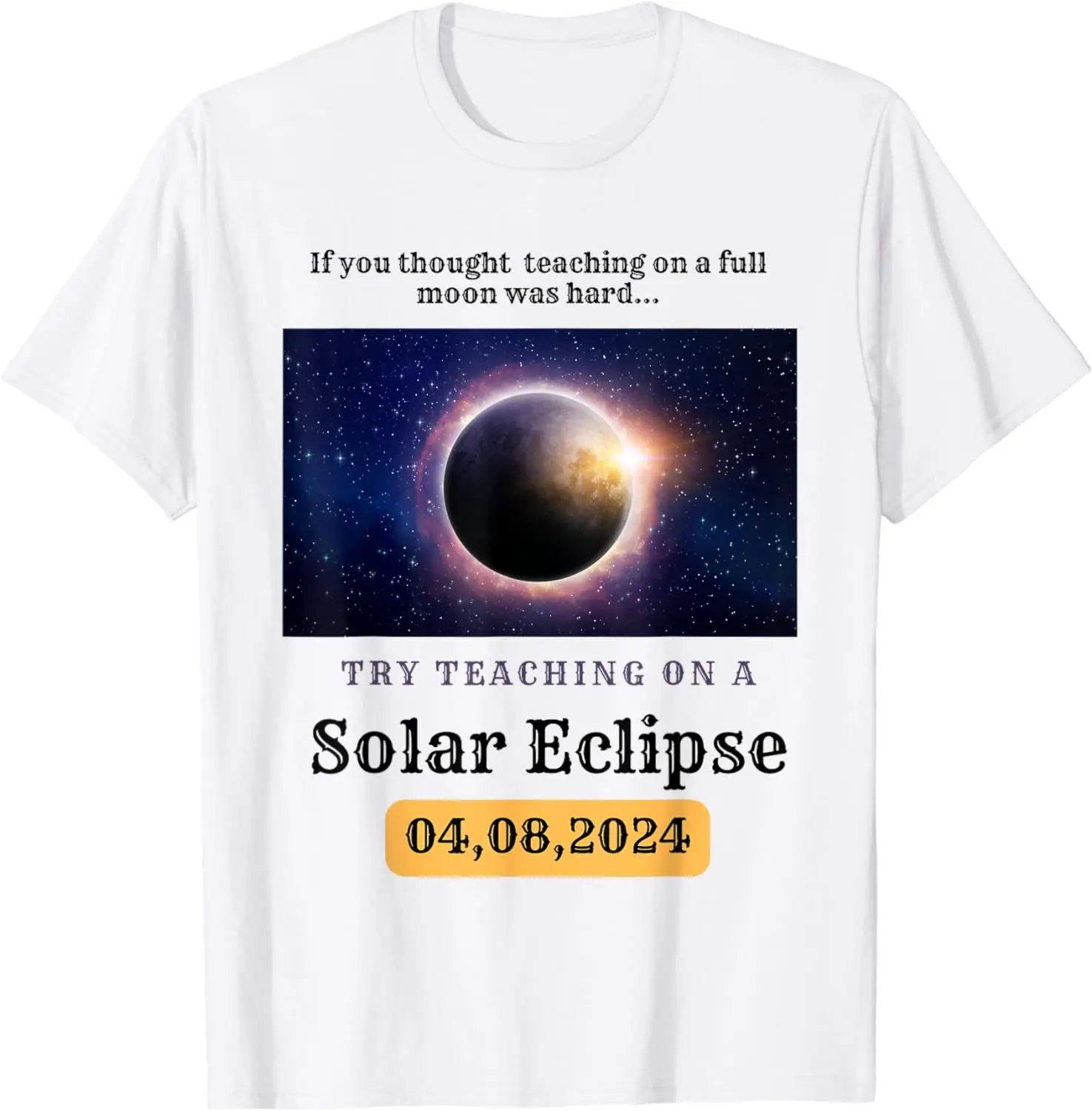 

Teacher Funny T-Shirt