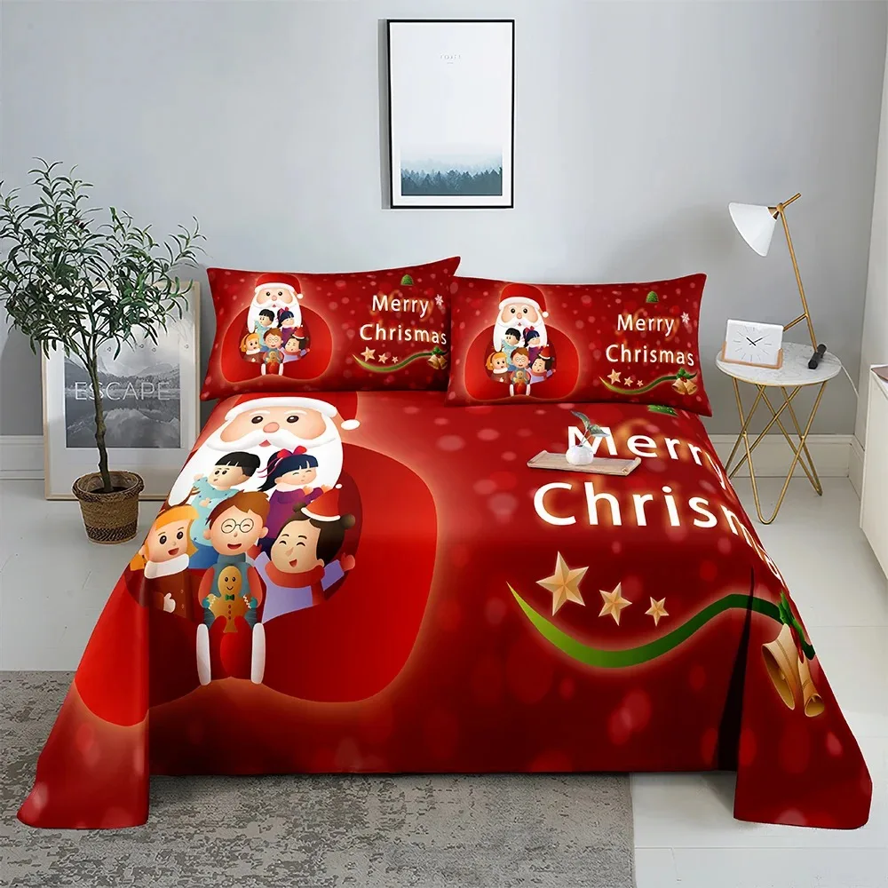 Happy Family Bedding Set,Single Twin Full Queen King Size,Baby Cartoon Bed Set Kid Bedroom Bedding Sets