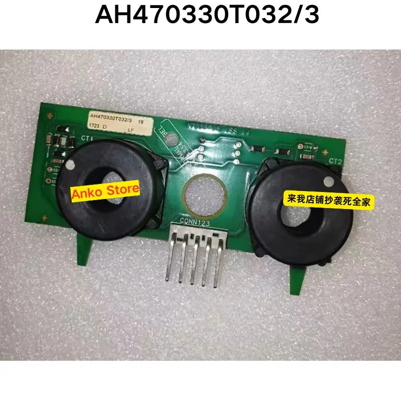 

Подержанный тест ОК AH470330T032/3 плата обнаружения тока