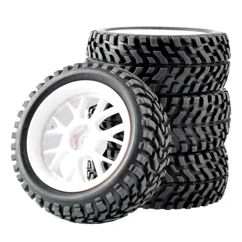 

1/10 дорожные колеса Drift Rims 75 мм RC шины для радиоуправляемого автомобиля On-Road Drift Rock Trxs HSP Tamiya HPI Kyosho RedCat Sakura Модель автомобиля