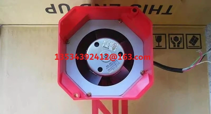 

For FANUC A90L-0001-0539 Spindle fan A90L-0001-0539 Used