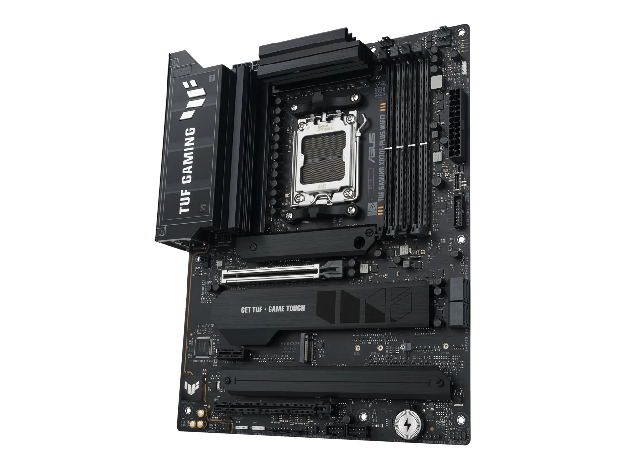 Carte mère ASUS TUF GAMING X87 - X870E Atx Motherboard avis et prix