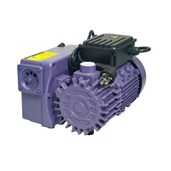 مضخة تفريغ صناعية 20 م 3 / ساعة مضخة تفريغ دوارة أحادية المرحلة مصنوعة في الصين