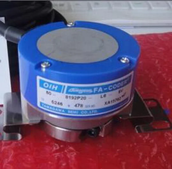 

Elevators Rotary encoder TS5246N478 OIH60-8192P20-L6-5V