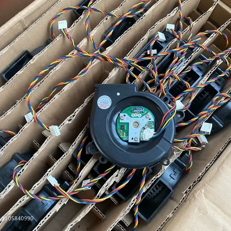 for BL2515110L-01A 12V Sweeping Robot Vacuum Cleaner Fan Replacement Part Accessory