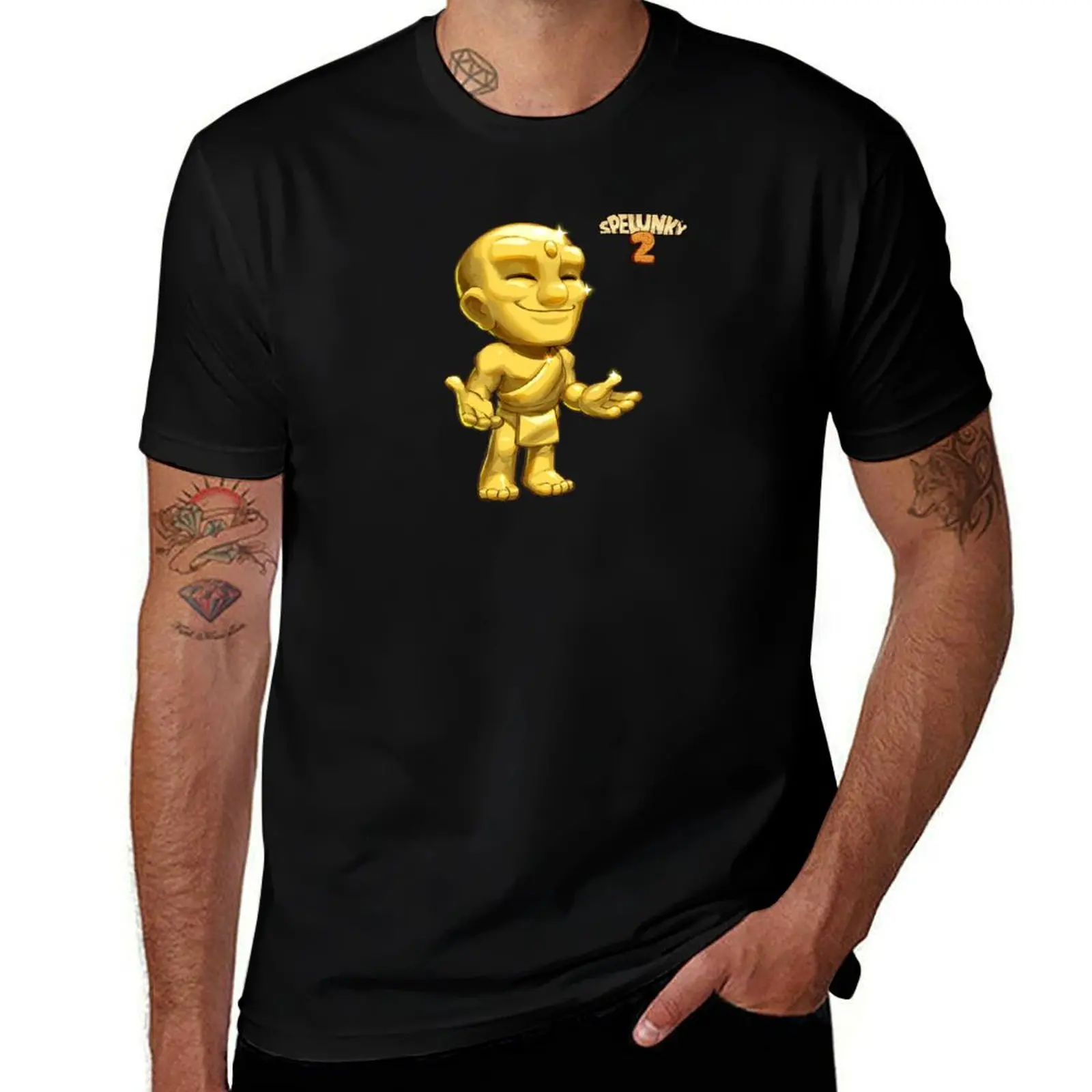 Au - Spelunky 2 T-S…
