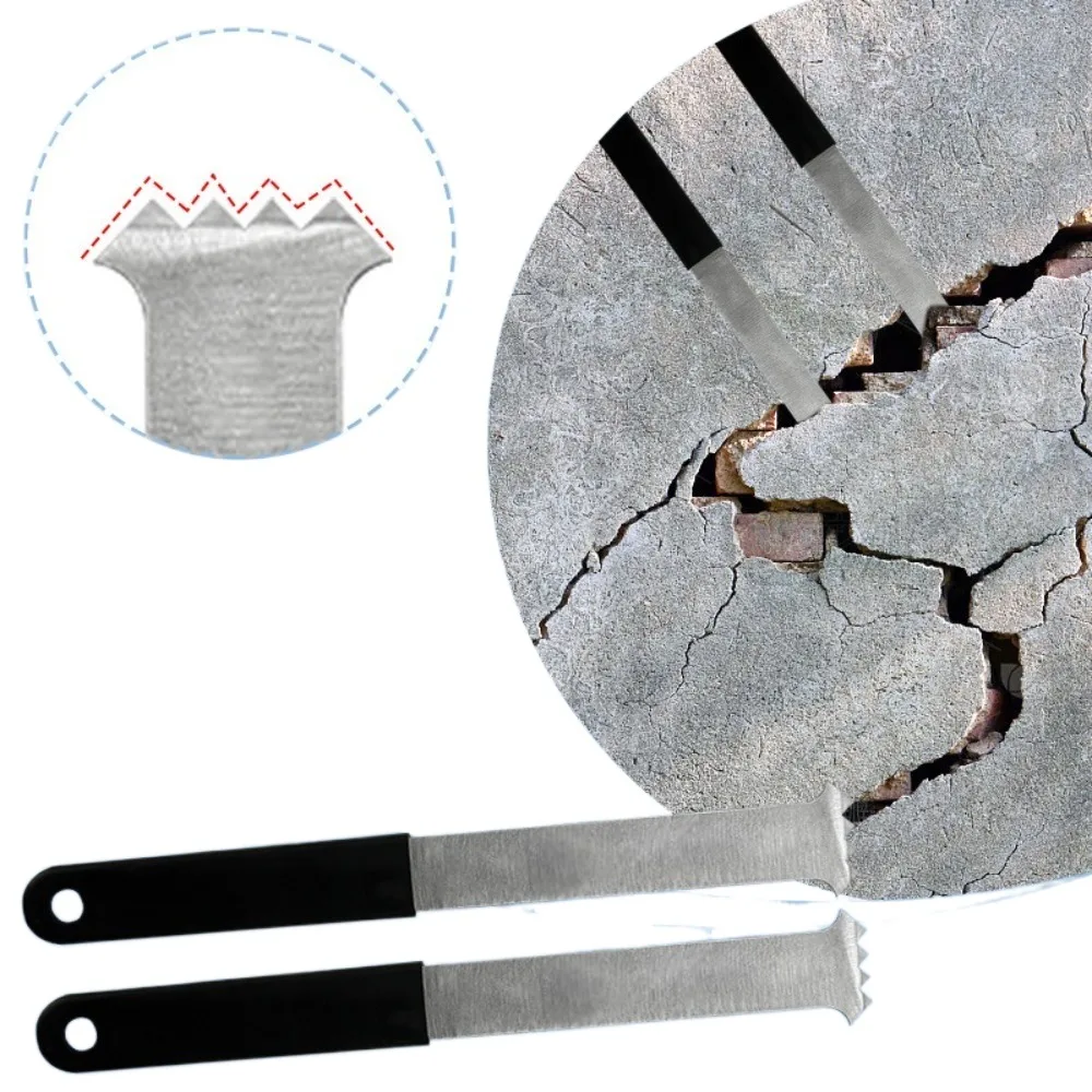 

Новый практичный съемник плоскоши, металлический ручной плоскогубцы со скребком, подъемник для зубов, садовый