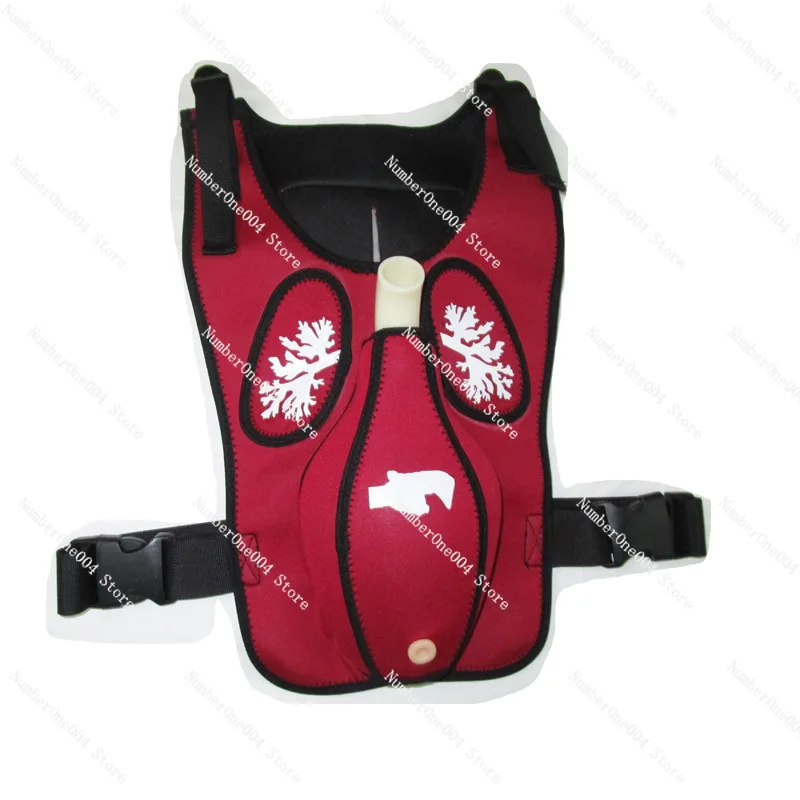 

Тренировочный жилет Heimlich для оказания первой помощи Жилет Heimlich Тренировочный жилет для оказания первой помощи Последовательность и спасение при асфальтах