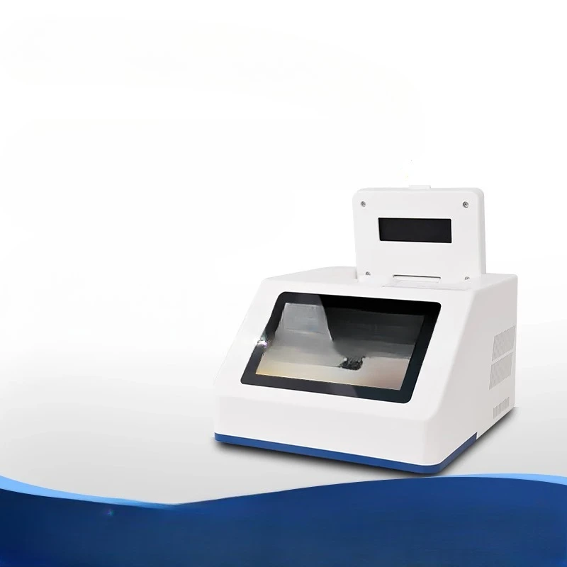 

Detector Slaughter Farm Environmental Residue Quantitative Test Real-time Fluorescence