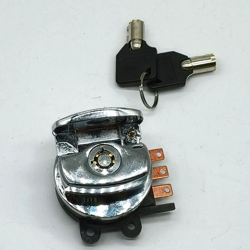 

Ignition Switch Lock & Key For Harley-Davidson FXCWC ROCKER C 2008-2010 FXST SOFTAIL STANDARD 2000-2010 FXSTB NIGHT TRAIN 2000