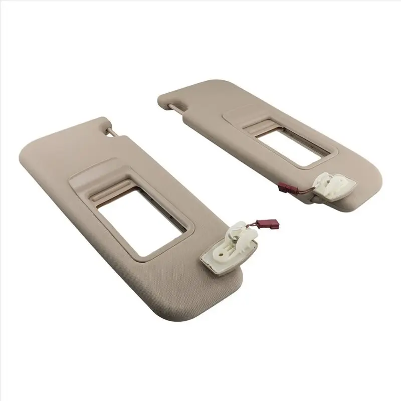 A98M Sun Visors 51167248855 51167248856 Interior Sun Visors For BMW 5116 7248 857 5116 7248 858 Car Visor