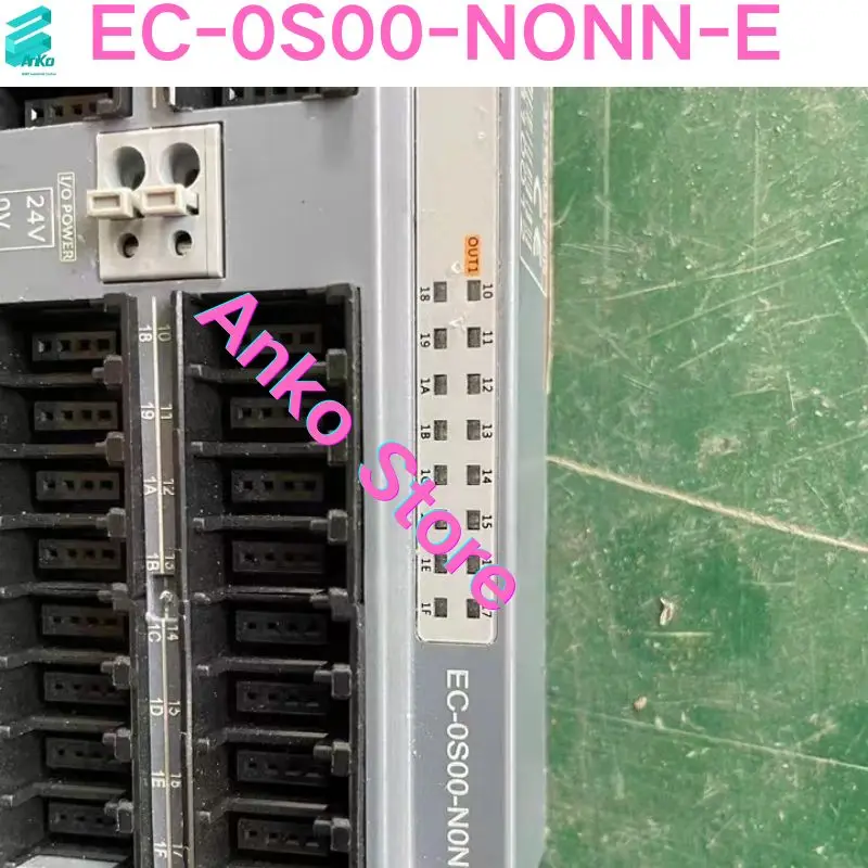 اختبار مستعمل وحدة طرفية OK EC-OS00-NONN-E