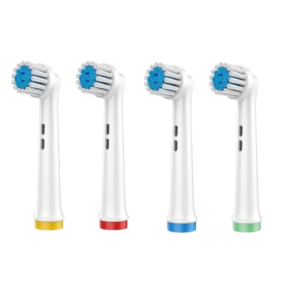 4/12/16/20 Stuks Vervanging Opzetborstels Compatibel Met Oral-B Braun Professionele Elektrische Opzetborstels Opzetborstels