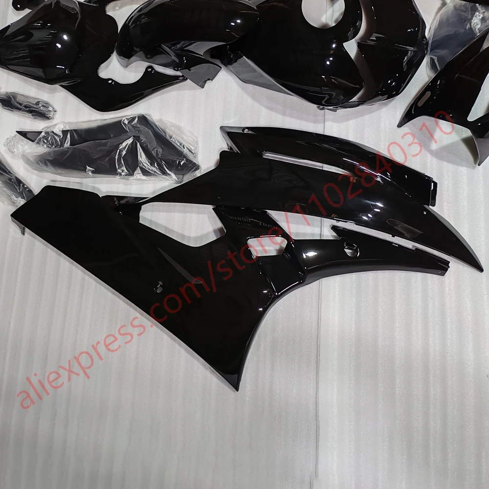 YZF R6 2006 2007 New Style Fairing Kit for Yamaha YZF R6 06 07 Motorcycle ABS Fairings Bodywork Panel Set Full Tank Cover Black view 5