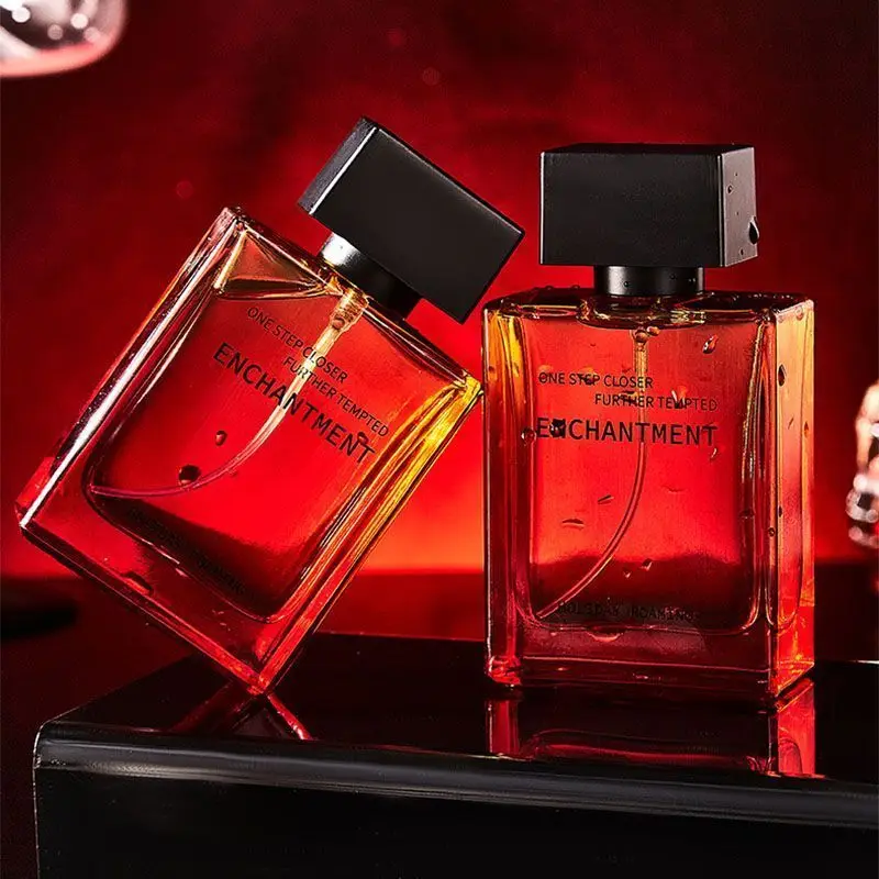 

Men's Slightly Drunk Perfume Wooden Fragrance Light Fragrance Niche Lasting Fresh Fragrance Gift for Boyfriend Eau De Parfum