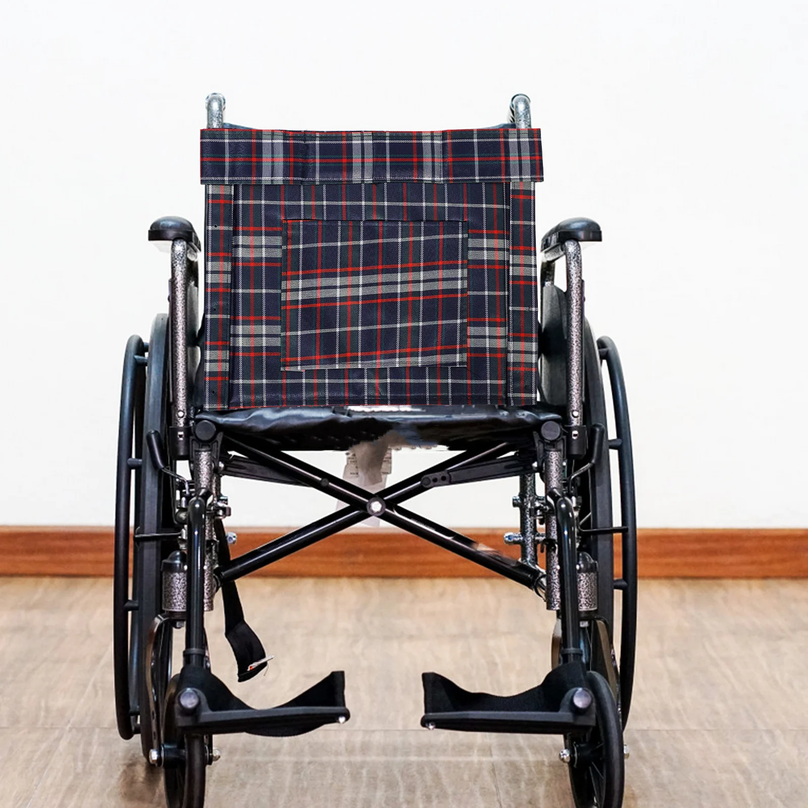 

Universal Wheelchair Back Cushion Thickened Oxford Cloth Comfortable Breathable Removable Backrest Support Wheelchair Backrest