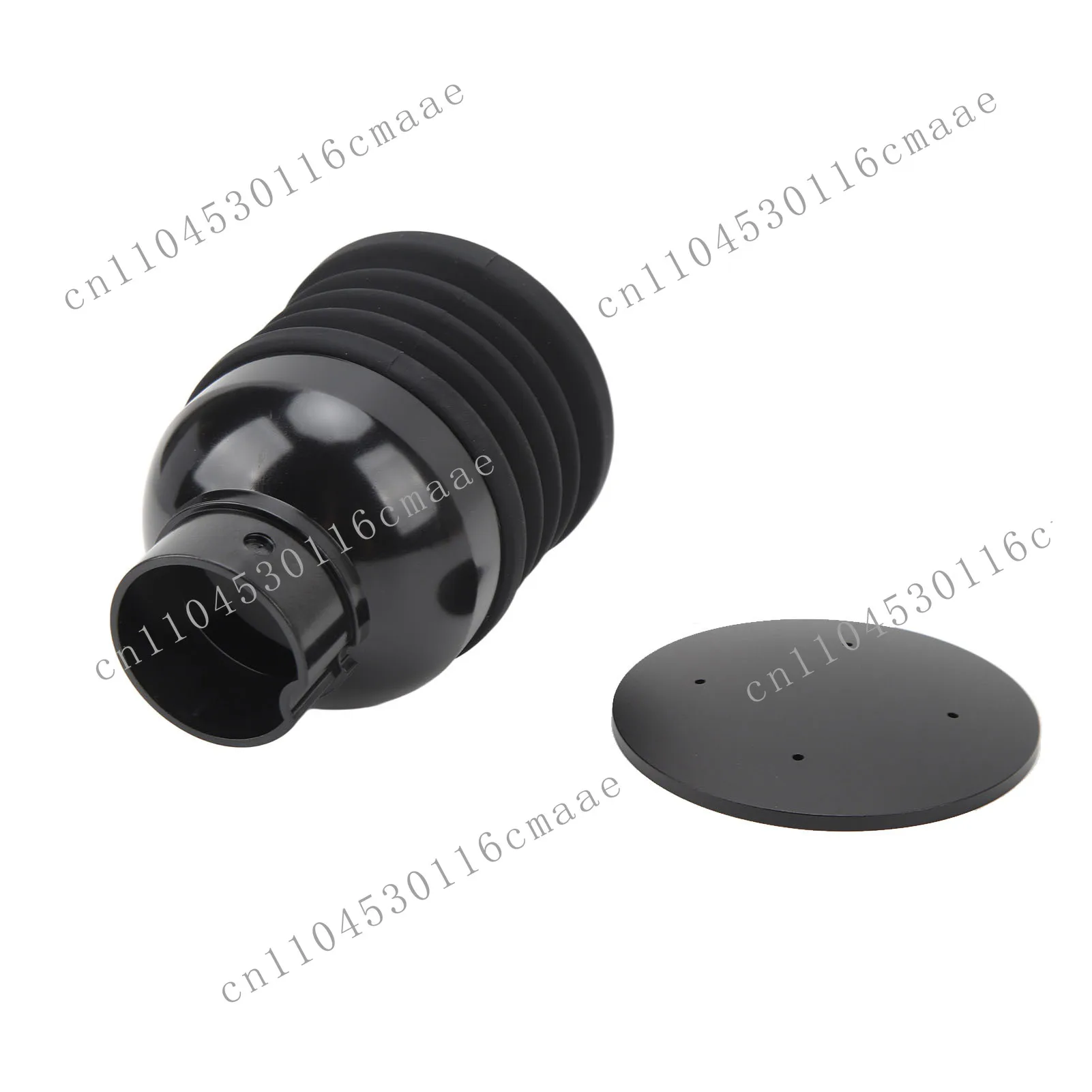 

New Coffee Bean Grinder Single Dose and Corrugated Tube Silicone Coffee Grinder Cleaning Tool