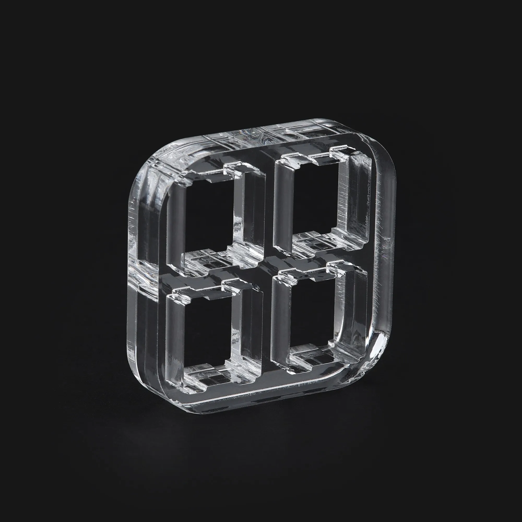 Acrylic Switches Tester frame for Mechanical keyboard switches