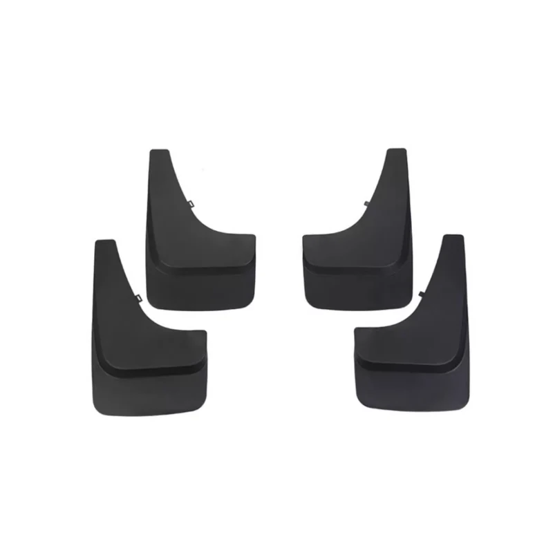 4PCS Car Mudguard Mud Flaps Splash Guards Wheel Fender Custom For Dodge Ram 1500 TRX 2021 2022 2023 Exterior Auto Accessories