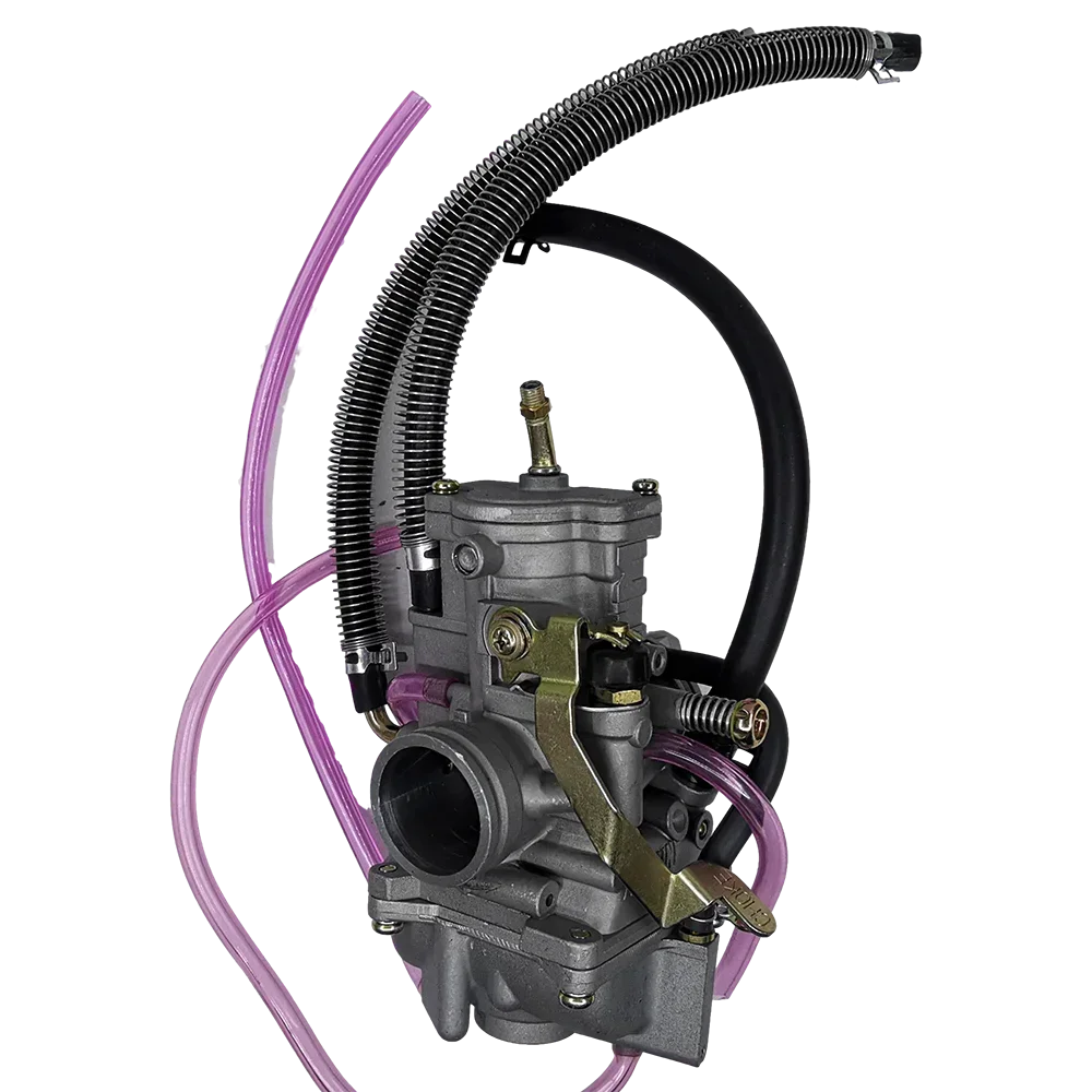 Carburetor TM30 For Mikuni 30mm TM30-8006 Flat Slide Smoothbore For YAMAHA DT200WR DT200S Carburador DT 200WR 200S Vergaser
