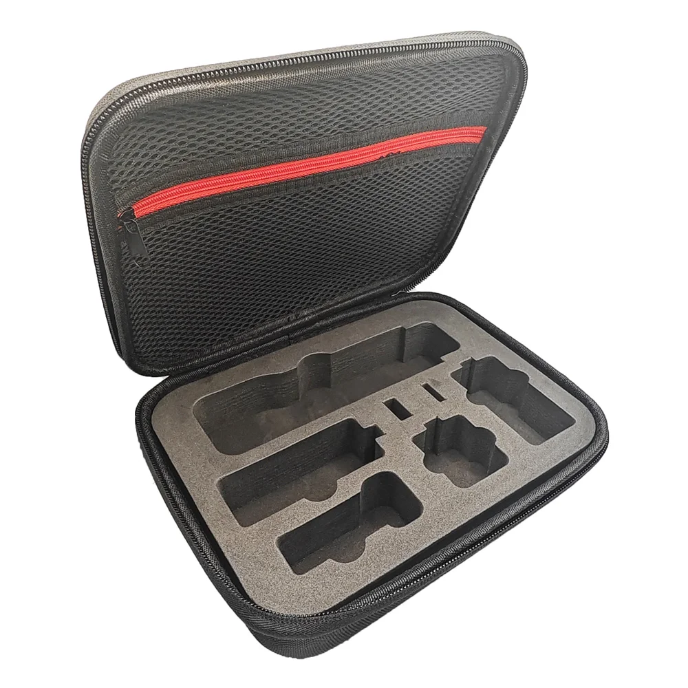 Hard EVA Carrying Case for DJI Pocket 3 Protective Storage Bag Box with Handle Strap Durable Portable Shell for Pocket 3 image 2
