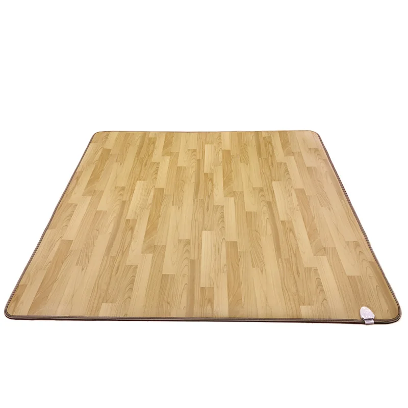 Bed or floor both use electric floor mat carbon crystal graphene floor heating pad