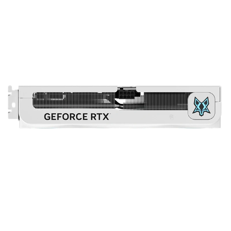 بطاقة رسومات Manli Geforce Rtx 5060 Polar Fox D7 Oc 8Gb Intek & Company Vga