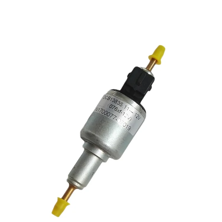 Air Parking Heater Electric Oil Pump Can Be Customized