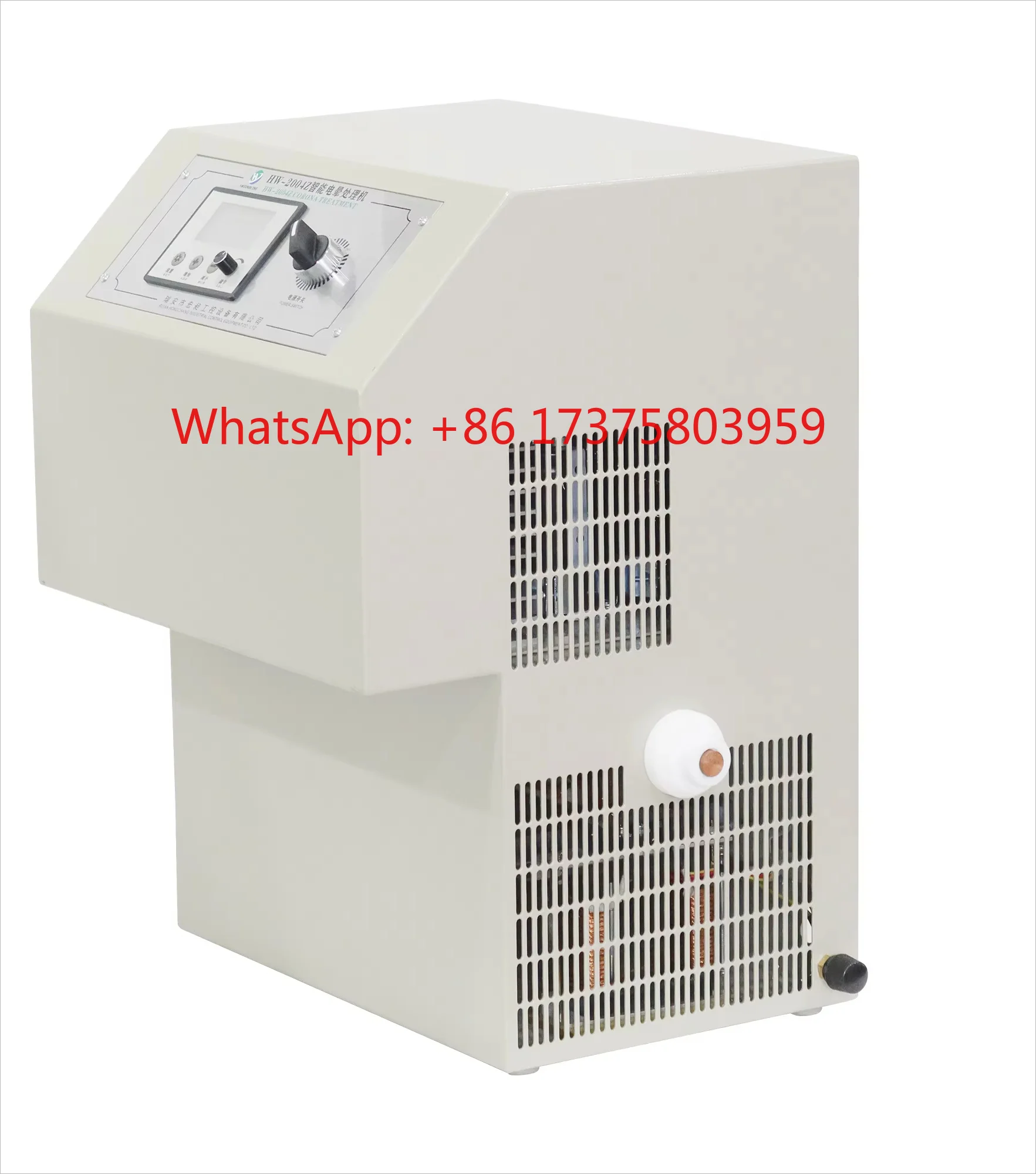 2KW Corona Treatment for Blowing Plastic Films Plasma Cleaning Function Equipment Atmospheric Plasma Cleaner