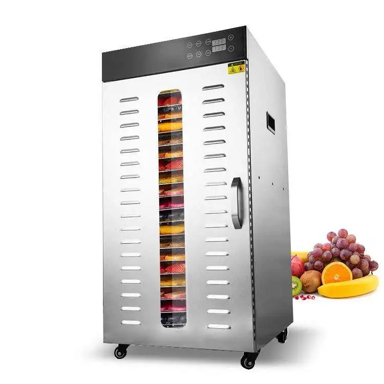 

Food Dehydrator Machine Industrial / Fruits and Vegetables Dehydrator / Food Dehydrators for Sale