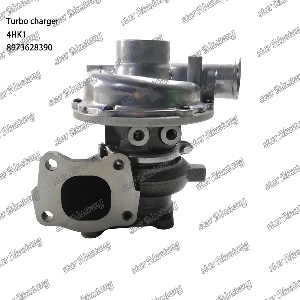 4HK1 Turbo charger 8973628390 Suitable For Isuzu Engine Parts