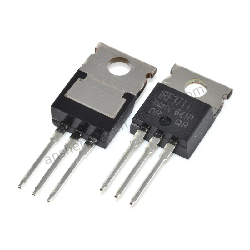 5PCS HUF75639S3 Field Effect 56A 100V TO-262