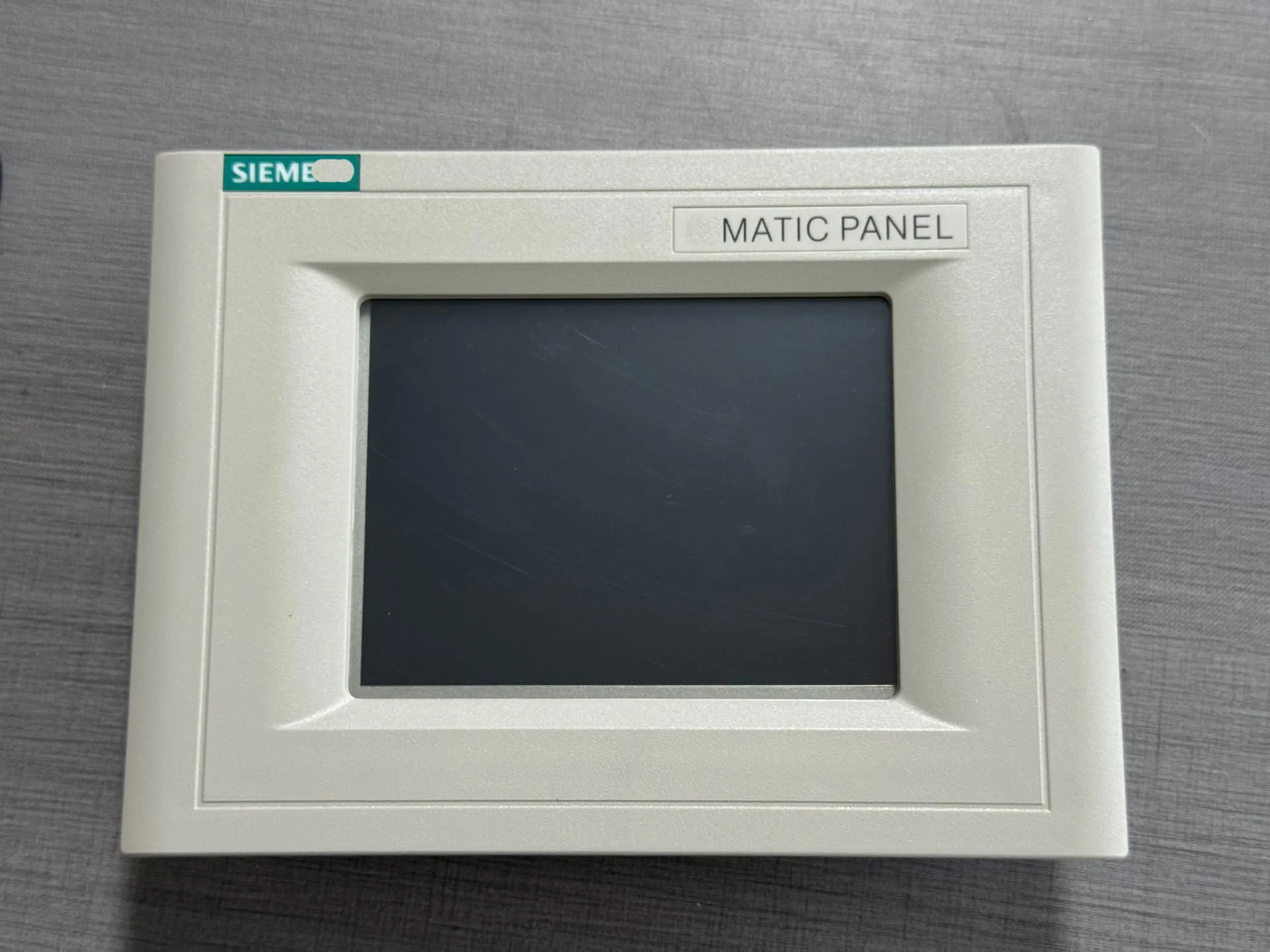 

6AV6545-0BC15-2AX0 HMI Panel for Siemens 6AV6 545-0BC15-2AX0