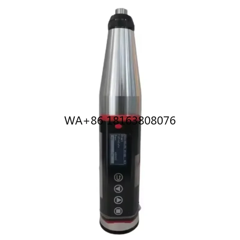HT-225Q Digital LCD Display Concrete Resiliometer Schmidt Hammer Impact Rebound test Hammer