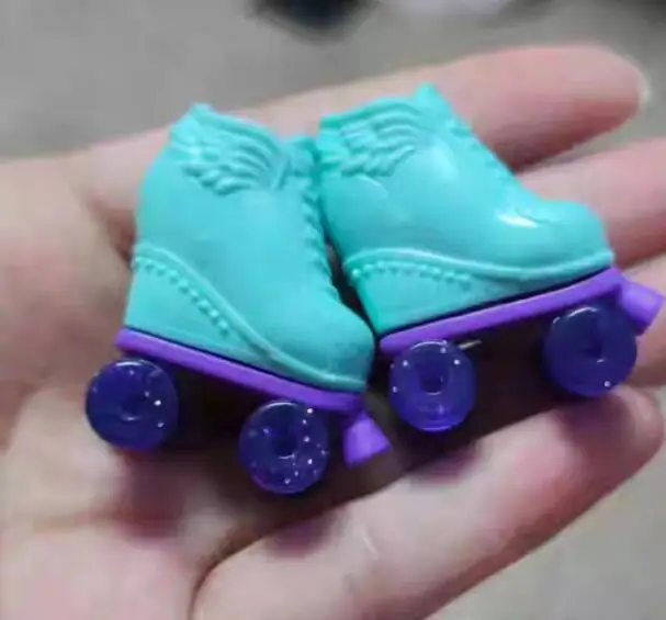 New styles shoes toy flat foot boots high heels accessories for your 1:6 BB dolls BBA2008