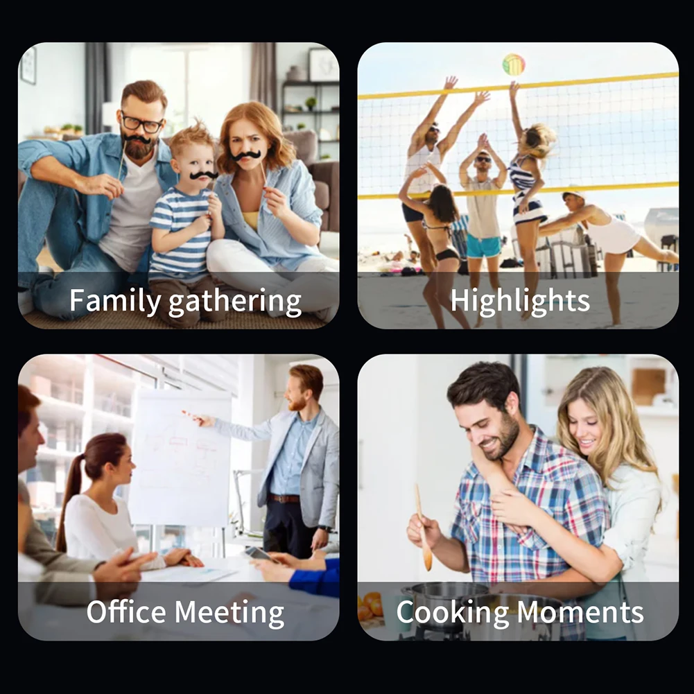 L802 스마트 AI 안경 채팅 GPT 블루투스 통화 헤드셋 녹음 터치 스포츠 선글라스 블루투스 통화 비디오 음악 플레이어 안경