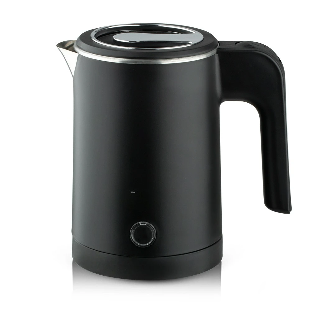 Kitchen Quick Electric Kettle, Health Pot, Double-layer Anti Drying Kettle, Seamless Integration