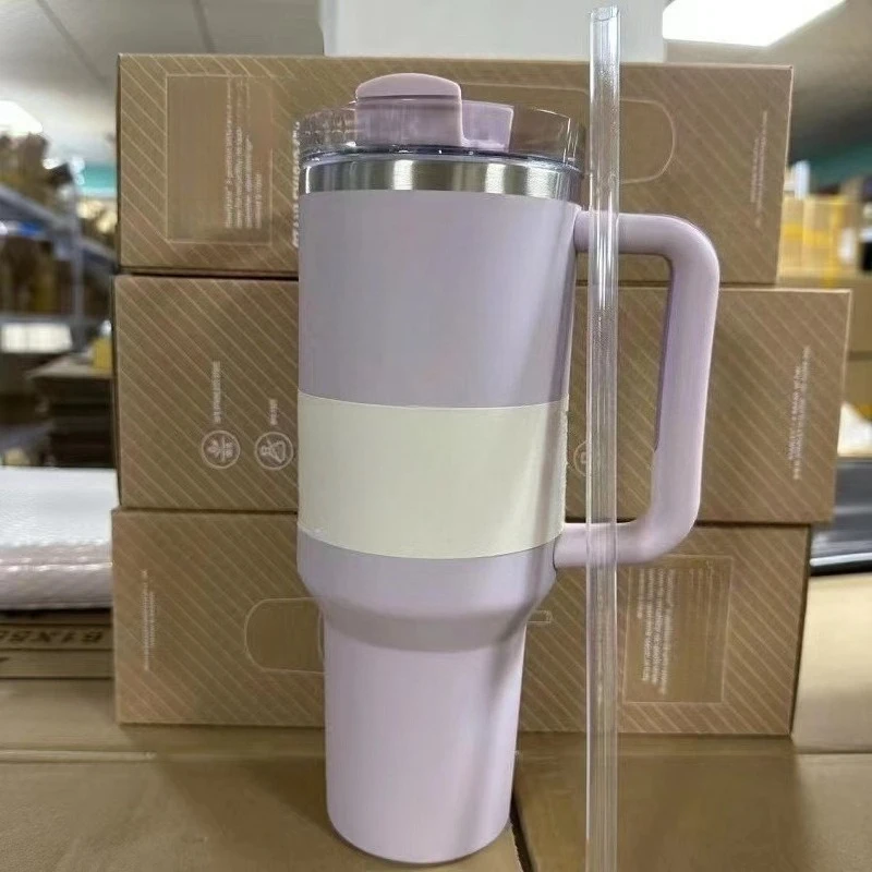 Cross-border Same 40OZ US Version Thermos Cup 2.0 Bingba Cup