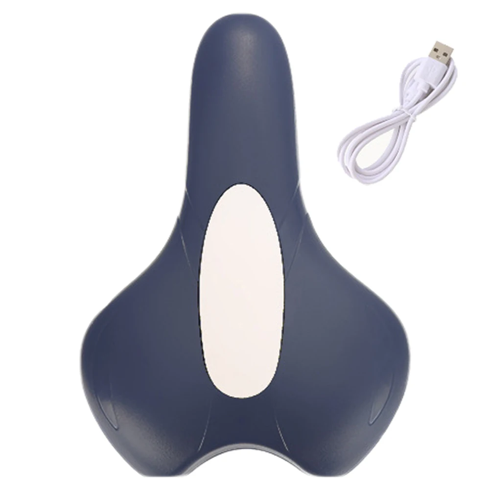 Electric Pelvic Floor Muscle Exerciser Ergonomic Rechargeable Pelvic Floor Muscle Training Device for Physical Therapy