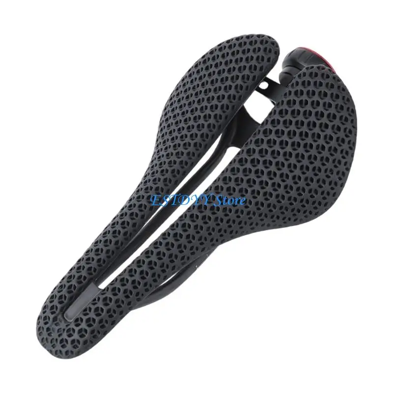 

G6DE Exercise Bike Saddles Breathable Bike Seated Mountain Bike Seated Cushions Adult Cycling Accessories