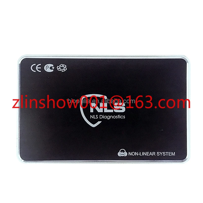 Körperanalysator Diacom nls 8d 17d 9d nls Gesundheitsanalysator Gesundheitsanalysator mit Software