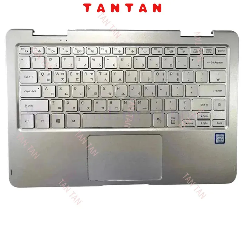 

Новая верхняя крышка корпуса WAF для 930qaa, NT930qaa, 930qbe, NT930qbe, 930qbv с корейской клавиатурой (KR), подсветкой и тачпадом NN