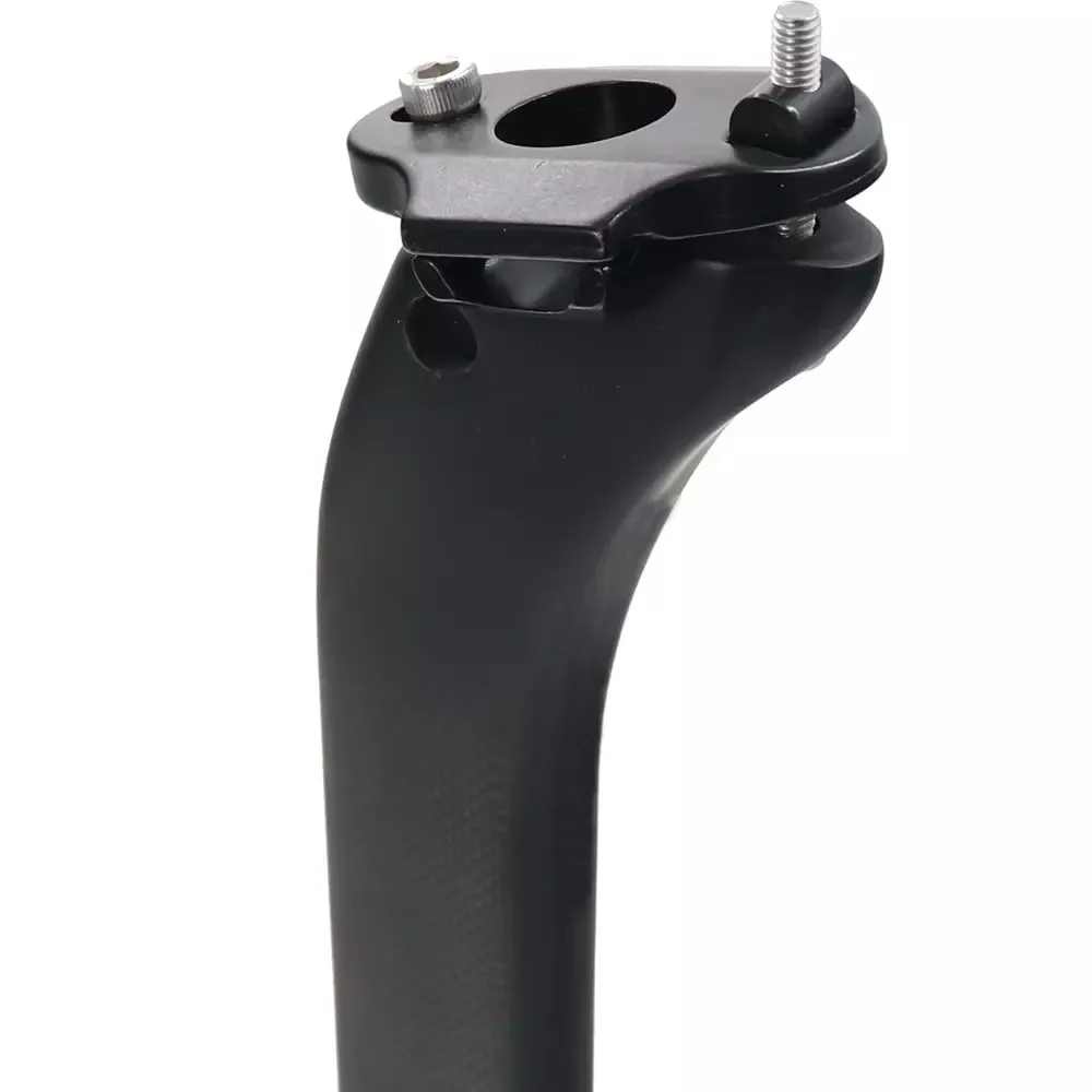 F12/F10/F8 Zero 0/25 Degree Carbon Seatpost-Fit 340mm For F12/F8/F10/Gan/K8/K10/Prince 2019/2020